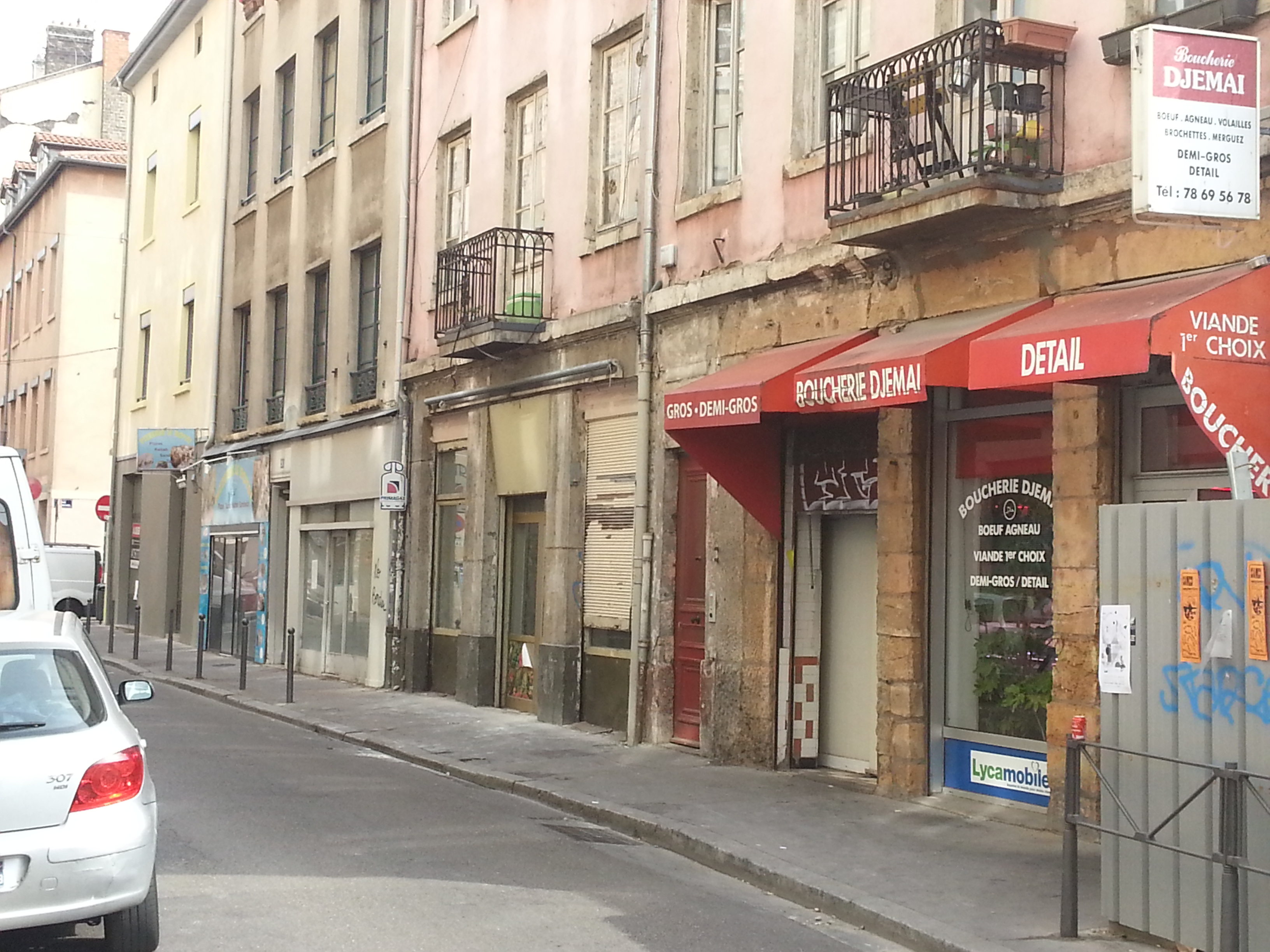 L'Amicale du Futur, 31 rue Sébastien Gryphe Lyon 7e NOUVELLES DU CONFINEMENT