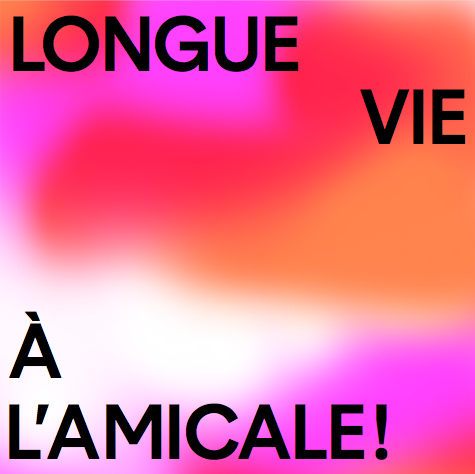 L'Amicale du Futur, 31 rue Sébastien Gryphe Lyon 7e –